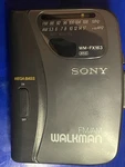 Sony Walkman WM-FX163 Am/fm Radio Cassette Player Mega Bass Excellent Condition. Fixed Price $79.99.