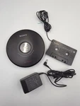 Sony Car Ready Cd Walkman D-EJ016CK + Casette Connection & Power Cable Working. Fixed Price $38.95.