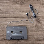 Panasonic Car Stereo Cassette Adaptor Model SH-CDM8A. Fixed Price $9.99.