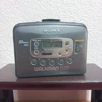 Sony Walkman WM-FX423 Cassette Player Mega Bass Am Fm Radio No Belt Clip Tested. Fixed Price $27.99.