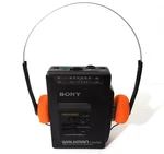 Sony Walkman WM-FX33 Cassette Tape Player Radio Fm Am Retro New Belt!!. Fixed Price $149.99.