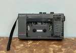 Vintage Sony Cassette-corder 7 Bands Radio WA-5000 For Parts. Fixed Price $39.00.