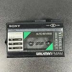 Sony Walkman WM-F18/F28 Cassette Player Fm/am Radio Vintage Retro Please Read!!!. Fixed Price $79.99.