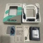 Vintage Aiwa HS-JS215 Am/fm Stereo Radio Cassette Tape Recorder *for Parts. Fixed Price $50.00.
