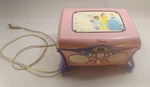 Disney Princess Cd Player Jewelry With Mirror Jukebox 2004 100% Working. Fixed Price $59.00.