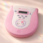 Vintage Hello Kitty Compact Disc Cd Player HK33P *for Parts/repair. Fixed Price $34.99.