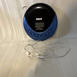 Rca RP3013E Portable Cd Player & Durabrand HM3817DT Music System Fm Stereo. Fixed Price $24.99.