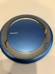 Sony D-EJ700 Walkman Portable Cd Player Blue Good. Fixed Price $92.02.