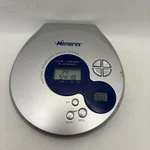 Memorex MD6456 Personal Portable Player Anti-shock Silver Cd-r/rw Discman. Fixed Price $29.99.