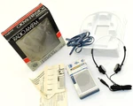 Vintage 1980'S Magnavox D1530 Spatial Sound Am/fm Portable Radio - Used, Box. Fixed Price $29.99.