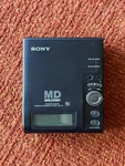 Super Rare Sony MZ-2P Minidisc Player Untested. Fixed Price $199.99.
