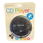 Memorex Personal Player MD6461 Portable Cd/cd-rw 60-SEC Anti-shock Bass Boost. Fixed Price $18.19.