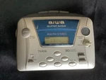 Aiwa TX406 Am/fm Radio Portable Stereo Cassette Player Tested/works. Fixed Price $18.00.