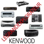 Ultimate Kenwood Audio Repair Service & Schematics Pdf On Dvd. Fixed Price $16.58.