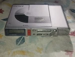 Sony Walkman MZ-R37 Mega Bass Portable Minidisc Recorder Works Pls Read. Fixed Price $99.99.