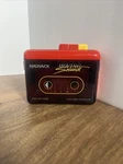 Vintage Magnavox Moving Sound Stereo Cassette Player D-6606 Not Tested. Fixed Price $15.00.