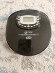 Gpx Personal Cd Player Radio Model C4051 Black. Fixed Price $5.00.