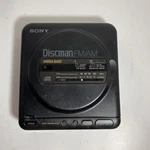 Sony Discman Mega Bass D-T24 Portable Fm/am Cd Compact Player 1991 Tested. Fixed Price $49.99.