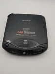Vintage Sony Car Discman Esp D-830K Digital Mega Bass Cd Player Tested. Read. Fixed Price $14.95.