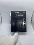 Rare Vintage Aiwa HS-T50 Stereo Radio Cassette Player Super Bass *tested*. Fixed Price $200.00.