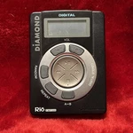 Diamond Rio PMP300 Digital Player Portable Music Untested. Fixed Price $20.00.