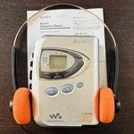 Sony Walkman WM-FX290W Am/fm Cassette Player New Belt Reconditioned!. Fixed Price $89.95.