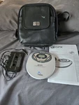 Gpx C3974 Portable Cd Player W Jogger Anti Shock Protection & Car Kit. Fixed Price $26.10.