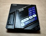 Citizen Cbm 1000 Cd Player 1987 Made In Japan Untested For Parts As Is. Fixed Price $35.99.