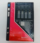 Sharp Cassette Recorder JC-N5 Junk Used. Fixed Price $149.48.