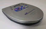 Sony Walkman D-EJ725 Jog Proof Silver Portable Cd Music Player Vintage Model. Fixed Price $95.26.