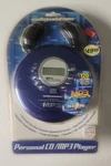 Audio Solutions MP3 Portable Compact Disc Player Cd Model ATC-351 Sealed!!. Fixed Price $54.95.