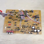 Tascam CD-A500 Deck Repair Part -pcb Tape AD-500 Board 3E9006600D. Fixed Price $113.39.
