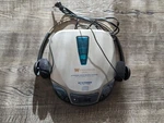 White-westinghouse Portable Cd Player Wdm 13601 Diskman. Fixed Price $19.95.