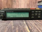 Sony TCD-D10 Pro Ii Digital Audio Tape-corder Dat Player/recorder W/battery Pack. Fixed Price $729.00.