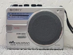 Vtg Sony Walkman WM-SR10 Am Fm Radio/cassette For Parts Repair Works Read. Fixed Price $32.87.