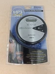 Emerson HD8120 MP3 Cd-r/rw Portable Player. Fixed Price $56.40.