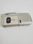 Rca RP3538- Silver Avr Auto Voice Micro Hand Held Cassette Recorder. Fixed Price $43.67.