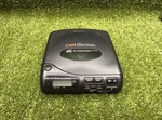 Sony Car Discman D-180K Portable Cd Player Ac Power Adapter Cassette. Fixed Price $22.49.