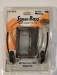 Rare Aiwa HS-P102. Stereo Cassette Player Walkman. Sealed Is For Parts Only.. Fixed Price $249.95.