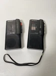 Sony M-677V & M-425 Vor Voice Recorders Micro Cassette For Parts Repair. Fixed Price $9.50.