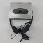 Emerson Stereo Cassette Player EW78D With Headphones Vintage Portable Walkman. Fixed Price $18.47.