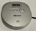 Memorex MPD8400 Portable CD/MP3 Player. Fixed Price $25.00.