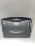 Rca RP-1830A Am/fm Radio Stereo Cassette Player Auto Reverse Bass Boost Handheld. Fixed Price $11.16.