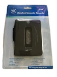 Handheld Cassette Recorder General Electric 3-5362-NOS New Sealed. Fixed Price $19.99.
