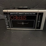 Vintage 1980S General Electric 3-5421A Radio Cassette Tape Player Not Tested. Fixed Price $30.00.
