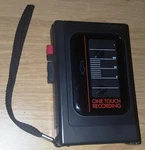 Sony Tape/cassette Voice Recorder TCM-13 Parts Not Playing Walkman Is. Fixed Price $9.99.