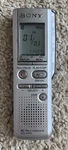 Sony ICD-B100 (16 Mb,) Handheld Digital Voice Recorder. Fixed Price $16.95.