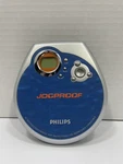 Philips AX3211/17 Portable Cd Player Jogproof Skip Protection Euc Tested. Fixed Price $49.99.