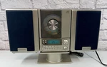 Sharper Image SO226 Vertical Cd Stereo Player Am/fm Swivel Base *tested*. Fixed Price $124.95.