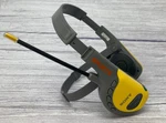 Sony Sports Walkman Fm/am Pll Synthesized Radio Headphones SRF-HM55 Tested/works. Fixed Price $24.99.